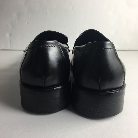 Gucci Made in Italy Calf  Horsebit Loafers 8D - Picture 3 of 8